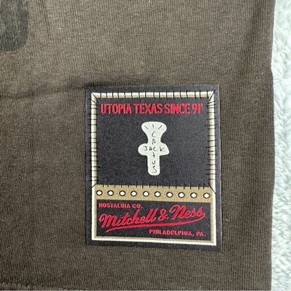 Travis Scott Mitchell and Ness Large Penn State Nittany Lions - Picture 7 of 14